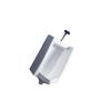 Zhun Ming Wall-Mounted Manual Flush Urinal
