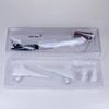 47cm Collection Model Airplane Scale 1:130 Airplane Model New Zealand B777 with LED Light(Touch or Sound Control) for Decoration