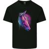 A Watercolour Horse Kids T-Shirt Childrens