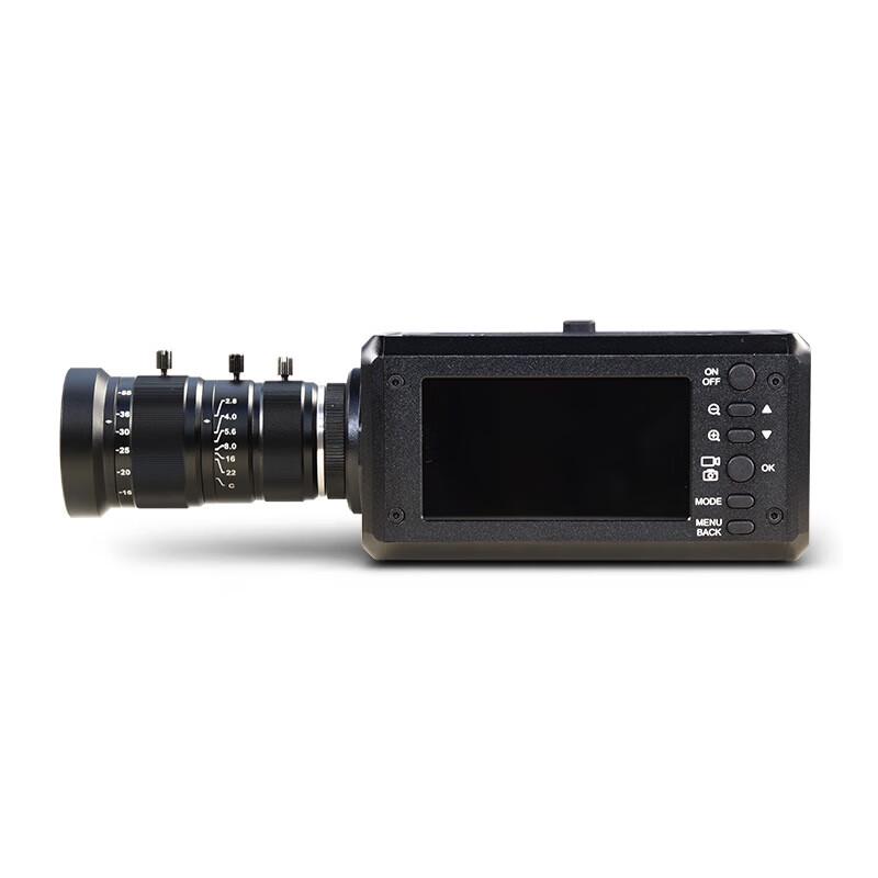 Mokashi 4K Industrial Camera