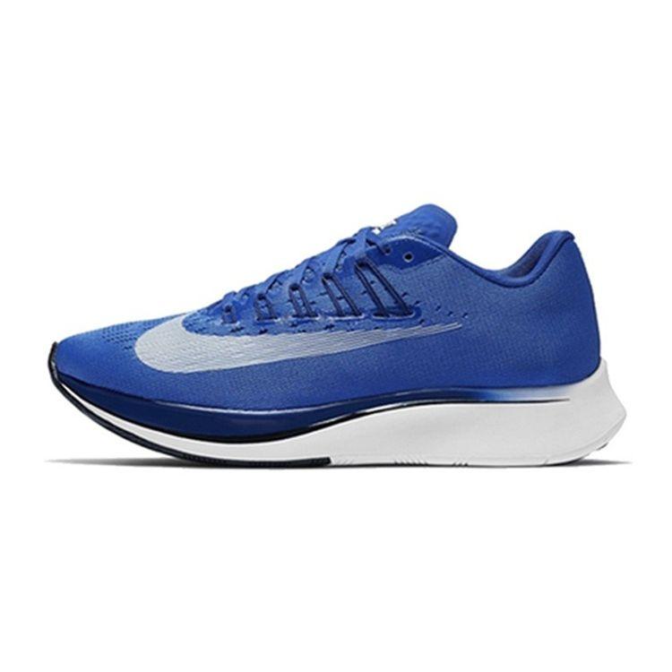 

Женские кроссовки Nike Zoom Fly Equator синие, белые 897821-411