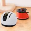 Multi-function Scissor Sharpener with Suction Cup Knife Sharpening Tool Knives Whetstone  Camping