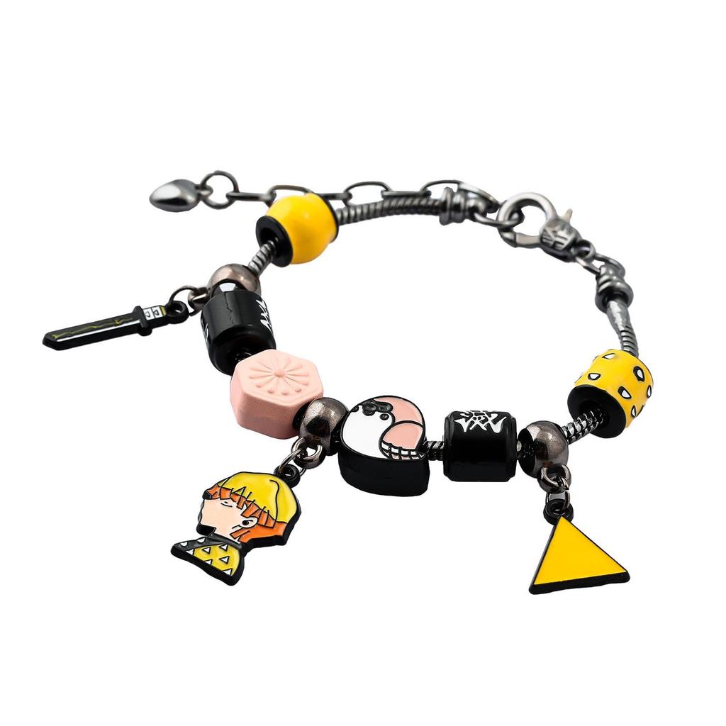 Bracelet Chaîne Personnalité Bracelet Breloque Couture Bijoux Enfants Bracelet Réglable