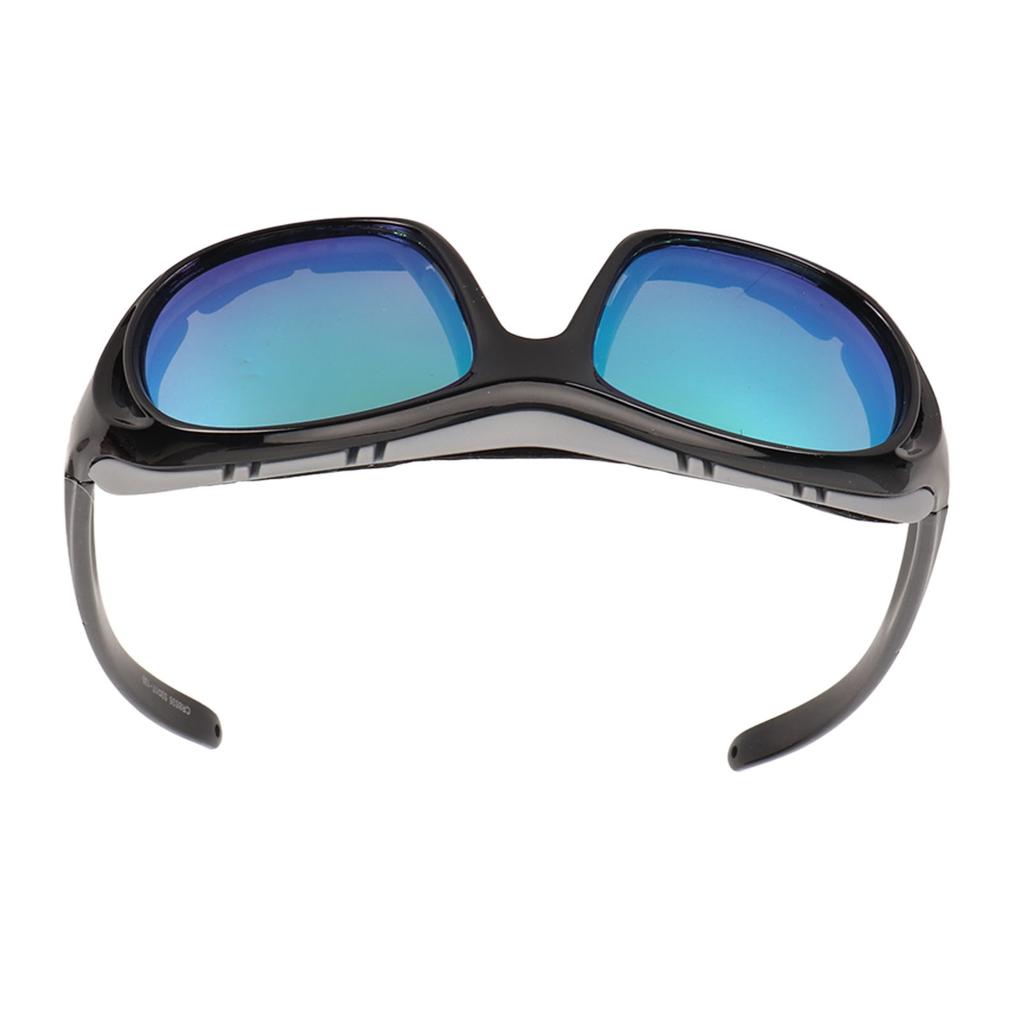 Men Outdoor Cycling Sports Polarized Sunglasses Dazzling Color Mountaineering Sandproof Riding Glasses