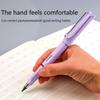 Portable Erasable Inkless Pencil Refillable Inkless Pencil Unique Screw Interface Design Detachable Pen Nib for Children