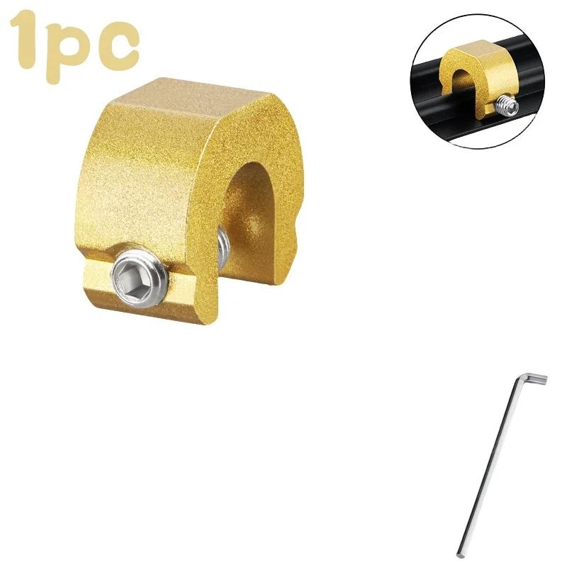 

10-1pcs Aluminum Alloy Window Lock Stopper Sliding Window Anti-theft lock Sliding Door Window Baby Kids Child Safety Doors Lock