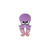 San-ei Trading Splatoon 3 All Star Collection Octoling Plush Toy Purple 20x11x42cm