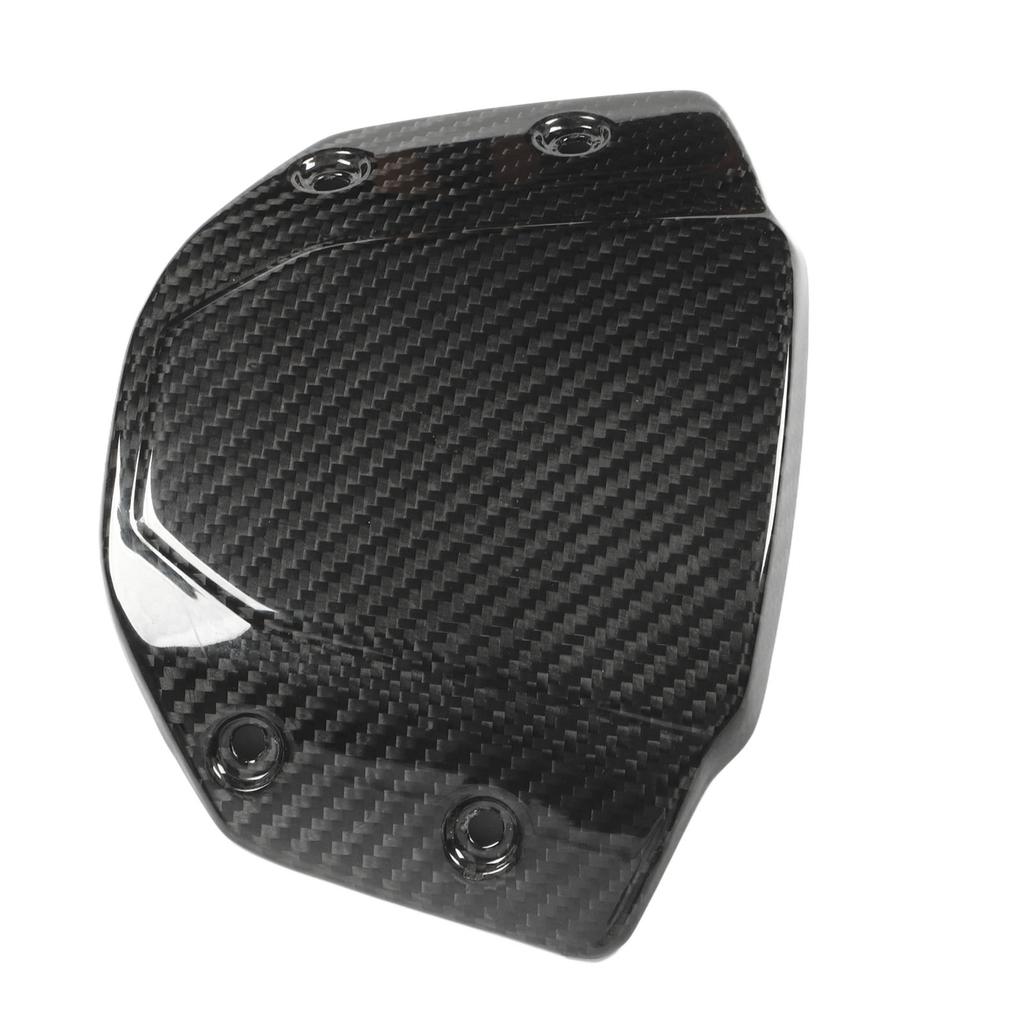 Motorcycle Front Screen Windshield Glossy Carbon Fiber Wind Deflector Fit For CB300R CB250R CB150R CB125R