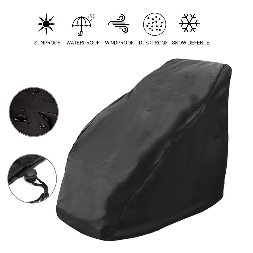 Massage Chair Cover Armchair Cover Waterproof And Dustproof Recliner Chair Cover Furniture Protective Cover 210d