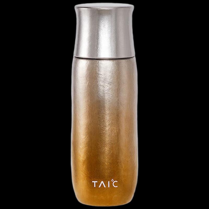 TAIC Pure Titanium Insulated Tea Brewing Mug