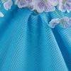 75D Quick-Dry Low-Elastic Birdseye Perforated Mesh Fabric for Spring/Summer