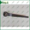 Mingji Steel Square Valve Wrench