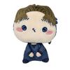 Nintama Rantaro Mochipiko Plush Toy, 7th Edition, with Toy Diamond, Approx. 15cm (by Shuji Komatsuda)