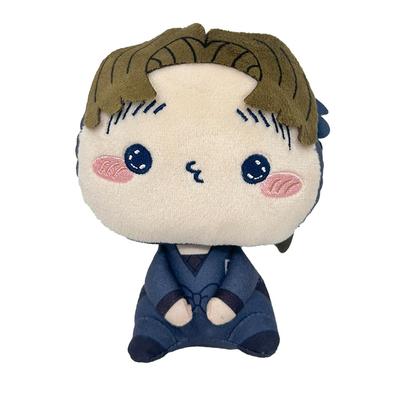 Plyšová hračka Nintama Rantaro Mochipiko, 7. vydanie, s hračkou diamant, cca. 15 cm (od Shuji Komatsuda)