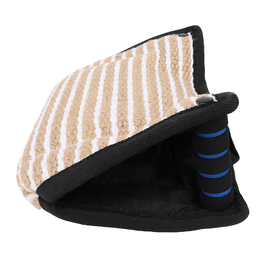 Dog Bite Pillow Tear Resistant Linen Dog Bite Sleeve Dog Bite Training Pillow for German Shepherd Dogs