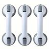 2pcs Bathroom Grab Bars, Portable Walker Safety Handrails with Suction Cup Accessories, Bathroom Safety Rail Accessories