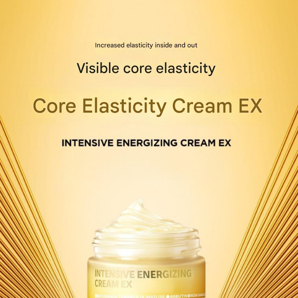 ISOI Intensive Energizing Cream EX, 60ml, 1 Ea