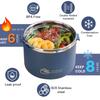 Stainless Thermal Insulation Bento Lunch Box Pot Jar Thermos for Hot Food Storage Containers Lunchbox Packed Lunch Refrigerators