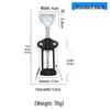 Multi-functional Stainless Steel Wine Corkscrew Set