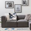 Pillow Cover Chinese Ink Painting Kawaii Pillow Case For Sofa Bedroom Home Decor Pillowcases