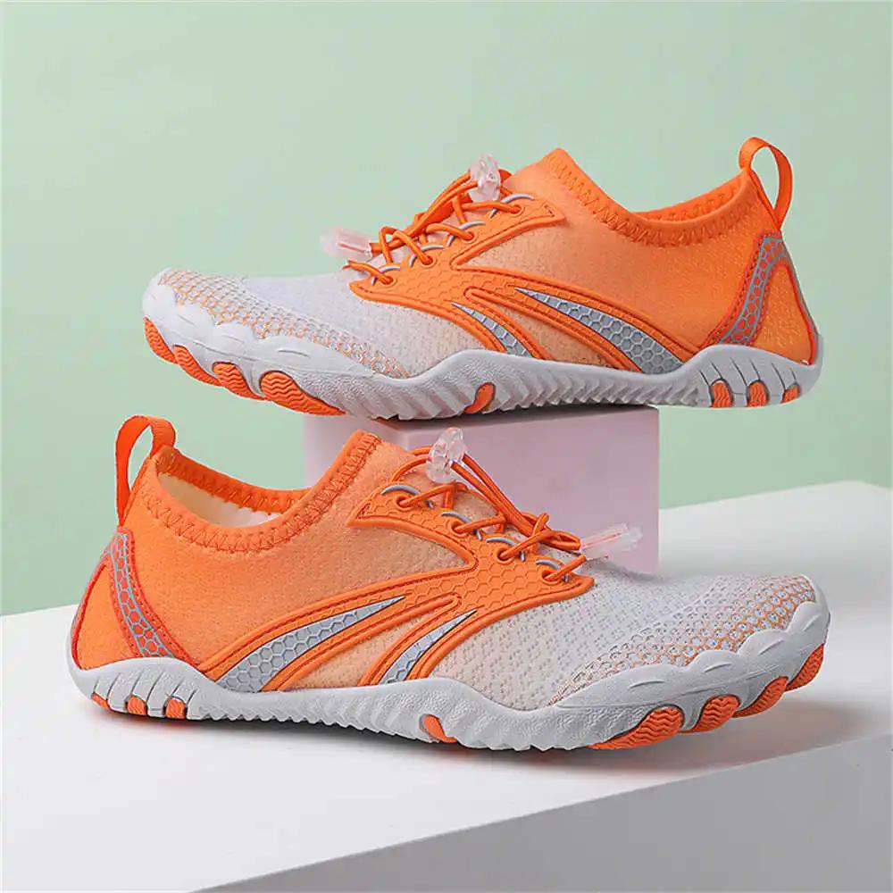 Sumer Round Toe Basketball Tennis For Sports Sandal For Women Shoes Sea Swimming Slippers Sneakers Snackers Foot-wear