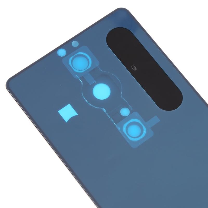 Battery Back Cover for Sony Xperia Pro-I / Sony Xperia 1 II with Camera Lens Cover