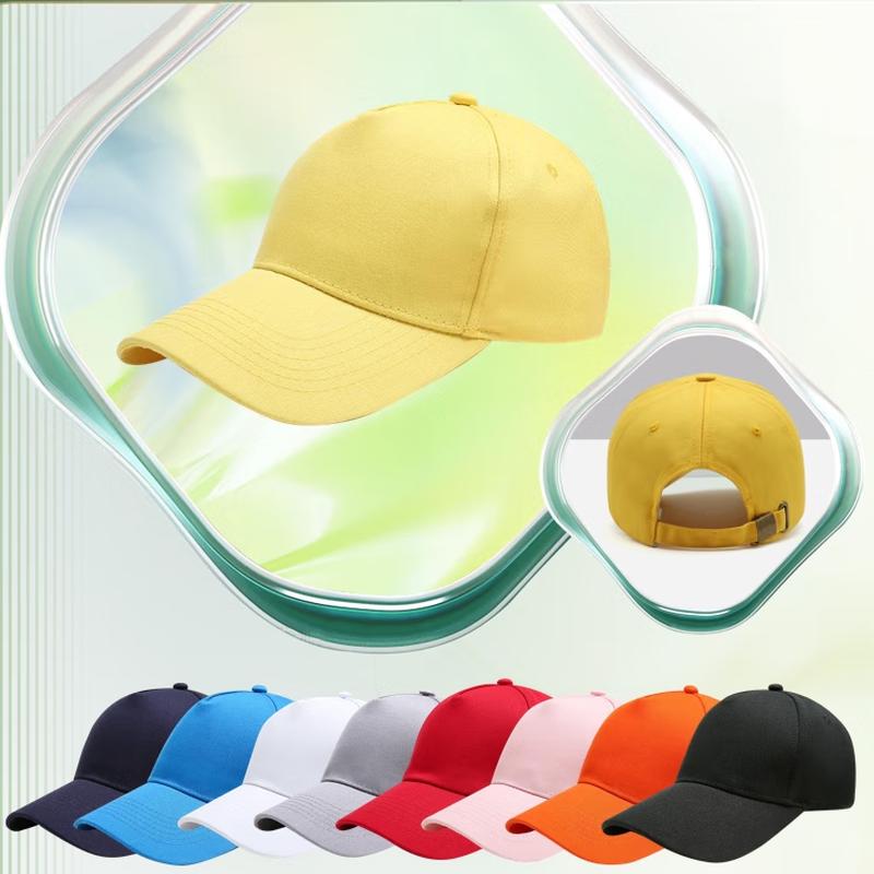 DKjiaFushi Customizable Cotton Baseball Cap