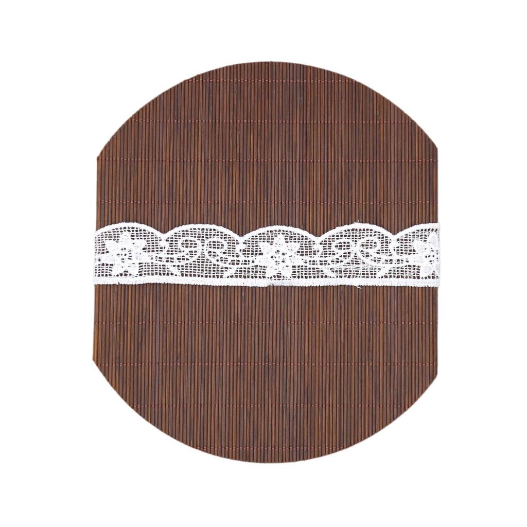 Water Soluble Embroidery Lace, Milk Silk Small Barcode Embroidery Lace, Lolita Dress Accessories Lace Accessories