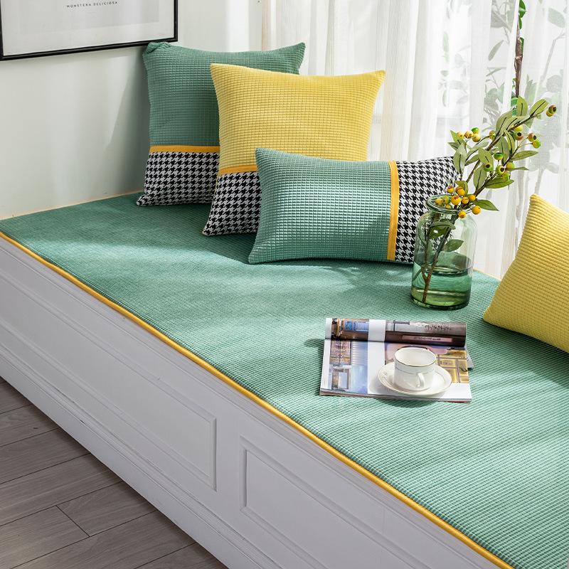 Window Sill Bay Window Cushion Pad Bedroom Window Seat Cushion Pad