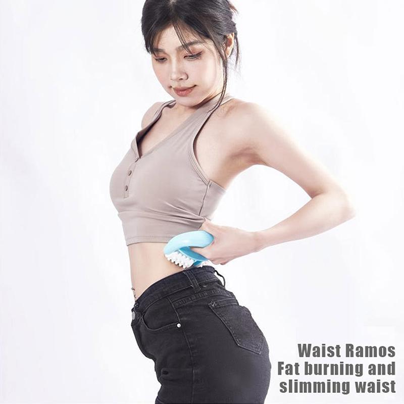 Cellulite Remover Fascia Release Muscle Massage Roller Trigger Point Deep Tissue Myofascial Release Body Therapy Massager Tool