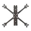 Source One V5 Wide-stance X Carbon Fiber 5inch FPV Frame Kits for FPV Freestyle Free-range Acrobatic Flying Accessory