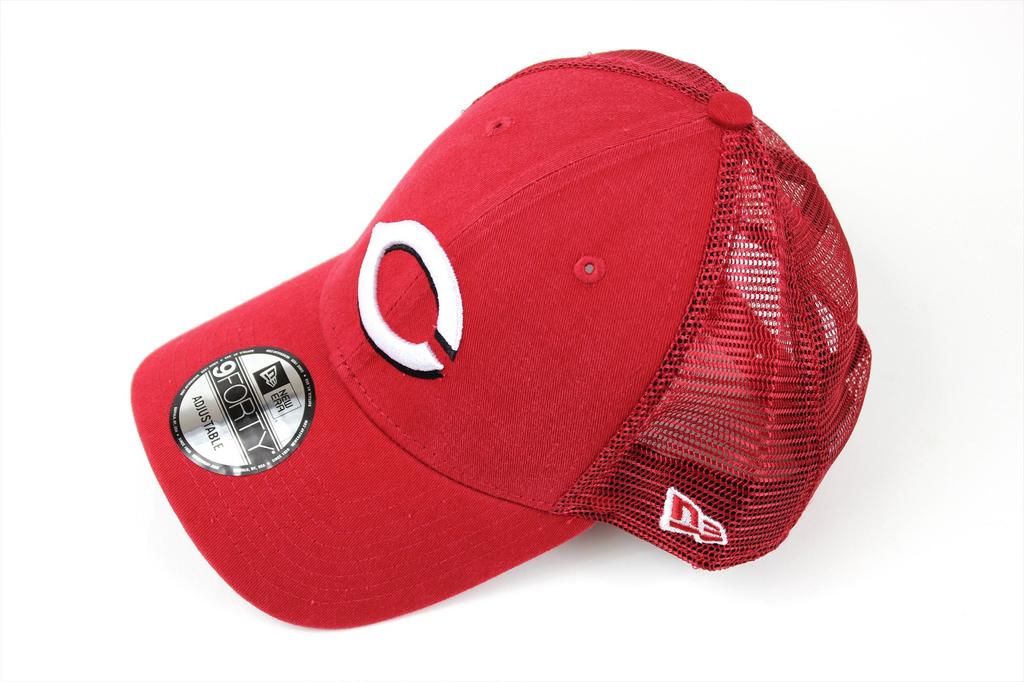 New Era Mesh Cap Trucker MLB 9FORTY National League Cincinnati Reds