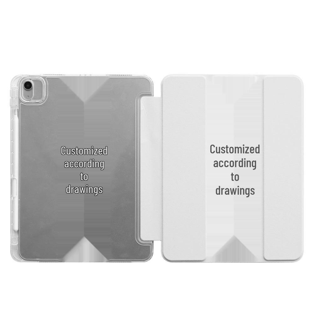 Magnetische Schutzhülle für iPad mit Stifthalter für iPadPro und Air7