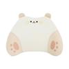 Car seat cushion cute cartoon three-dimensional bear Car seat cushion universal breathable and comfortable car seat cover