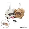 Plush Toys Cute Zorua Ditto Swablu Cinccino Jolteon Turtwig Flareon Magnetic Sticker Pendant Figure Anime Gifts