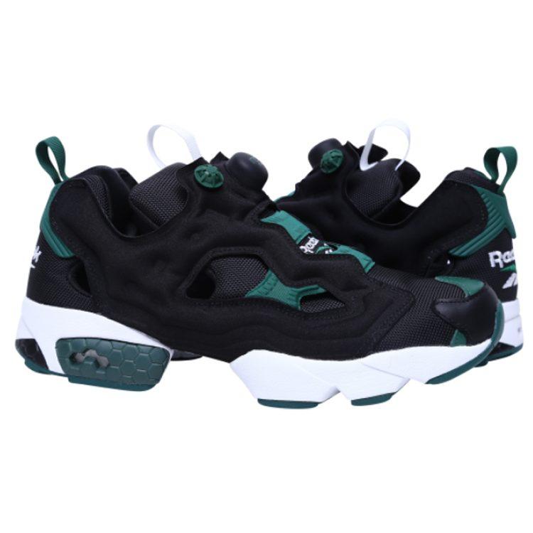 InstaPump Fury Reebok Og Mu 'Verde Scuro' DV8292
