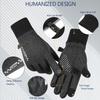 Loogdeel Touchscreen Outdoor Radsport Sport Warm Winter Laufen Ski Winddicht Wasserdicht Handschuhe Jungen Mädchen Kinderhandschuhe