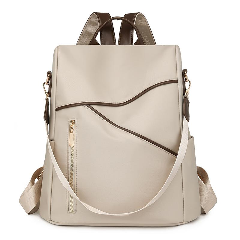 Anti-theft Backpack Women's New Casual Women's Backpack Lightweight Multi-functional Large-capacity Outdoor Travel Backpack