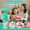 Dancing Octopus Crawling Toy with LED Lights & Music, Baby Tummy Time Crawl Toy, Christmas Birthday Gift for 1 2 3 Year Old Girls Boys