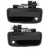 2Pcs Front Outer Door Handle For 1995-2004 Toyota Tacoma 6922035020, 6921035020