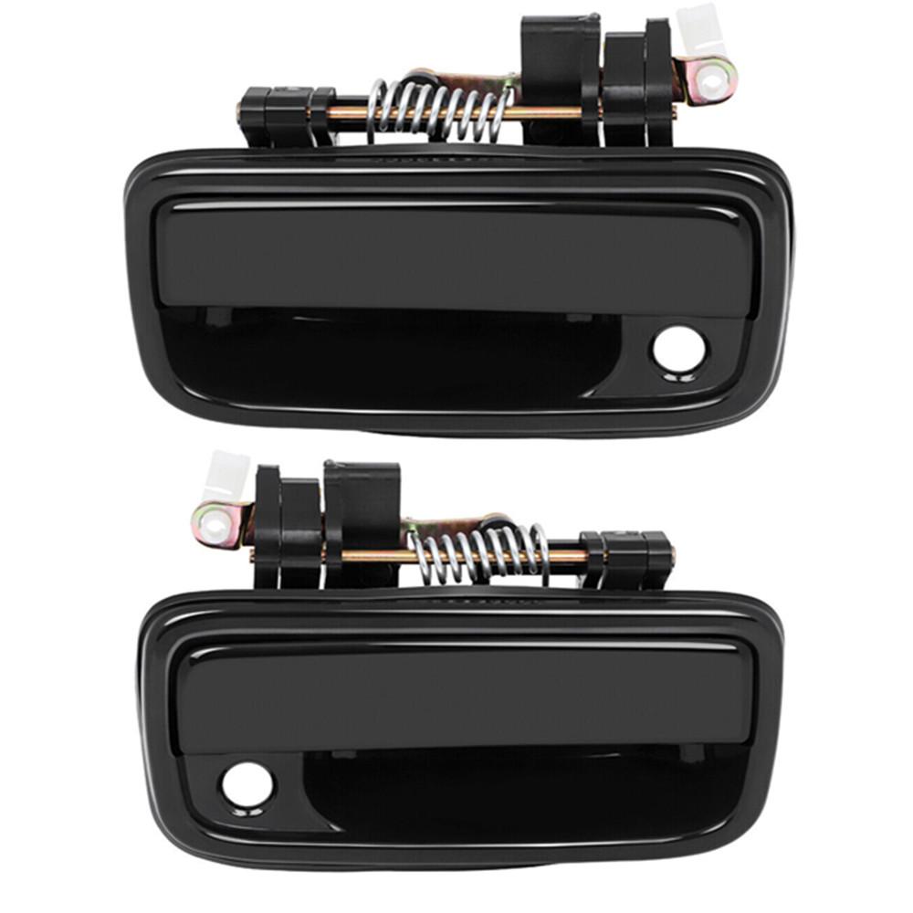 

2 шт. Наружная ручка передней двери для Toyota Tacoma 1995-2004 6922035020, 6921035020