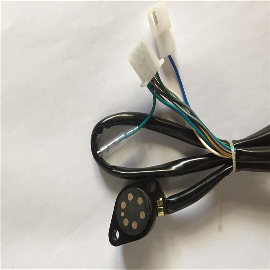Gear Shift Position Indicator Sensor 6-Gears for Suzuki GN125 GN250 GS125