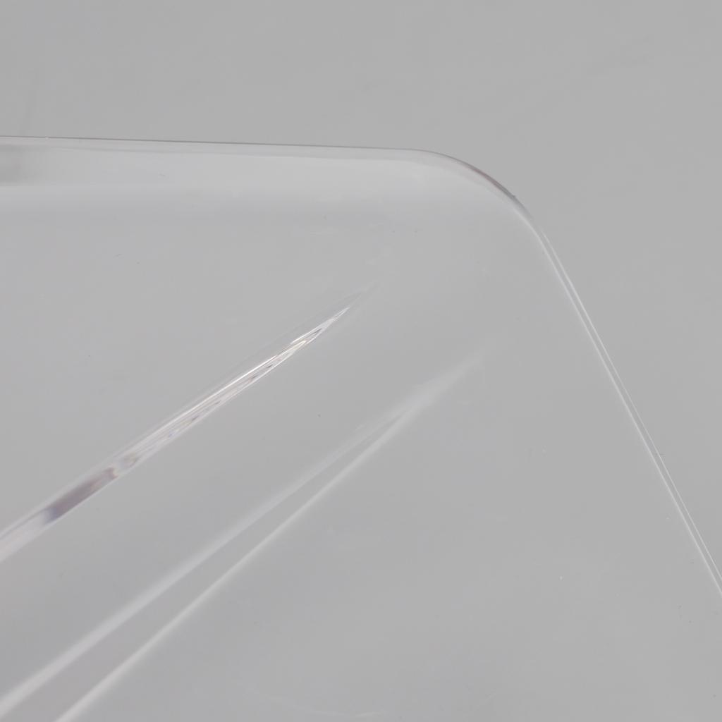 Windshield Plate Side Panels fit for BMW R1300GS ADV 2025-2026 Clear