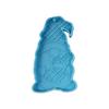 Craft Epoxy Mold Handmade Jewelry Pendant Resin Casting Moulds Dwarf Doll Gnome Keychain Resin Mold Silicone Texture