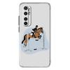 Competition Equestrian Horse Phone Case For Xiaomi 14 15 13 14T 13T 12T 11T Pro 12 11 Lite Poco X7 X6 X5 X3 NFC F7 F6 Cover