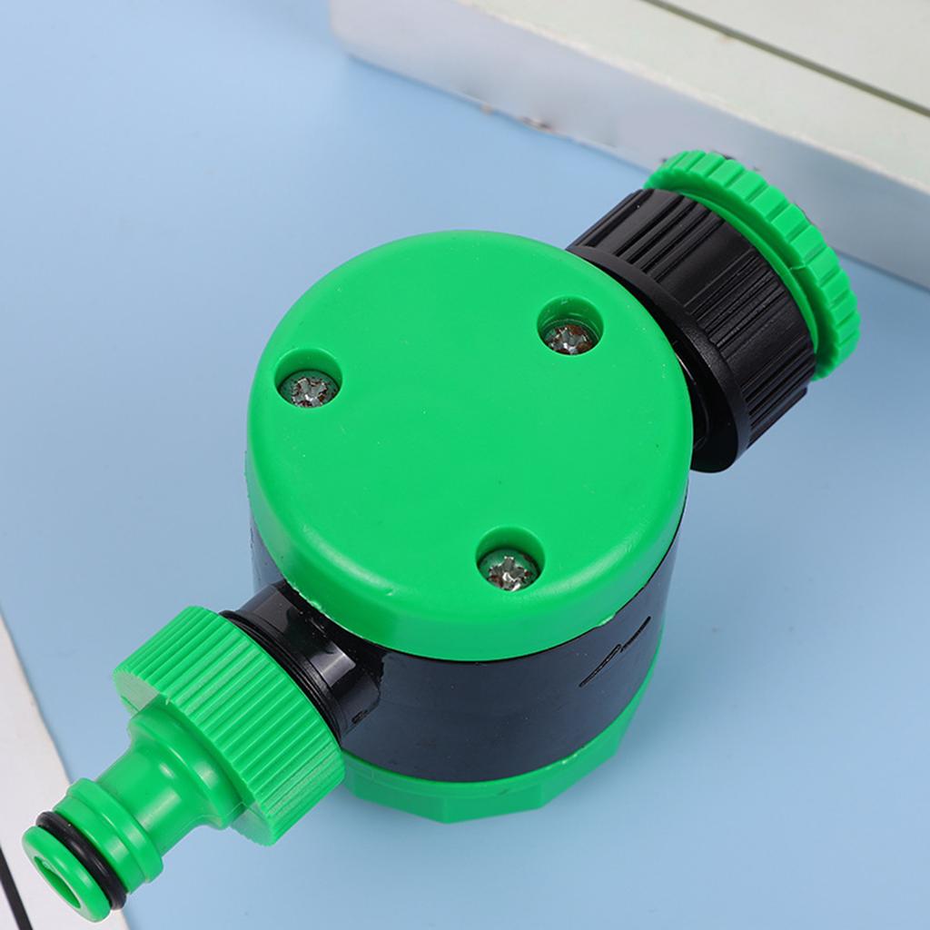 Mechanical Water Timer Garden Irrigation Controllers Mechanical Sprinkler Timer for Outdoor Hose Drip Sprinklers Tool