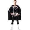 Elseworlds Superman Supergirl Tyler Hoechlin Arrowverse Cosplay-kostyme Svart