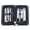 777 TSM-721 Nine-Piece Nail Care Set