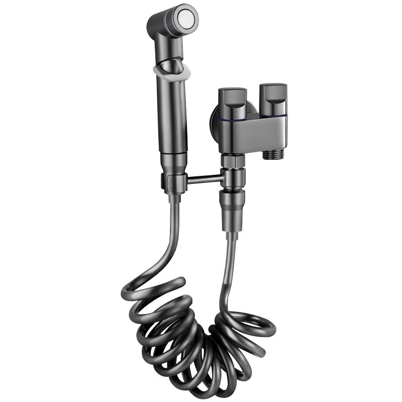 JROR All-Copper High-Pressure Bidet Sprayer Set