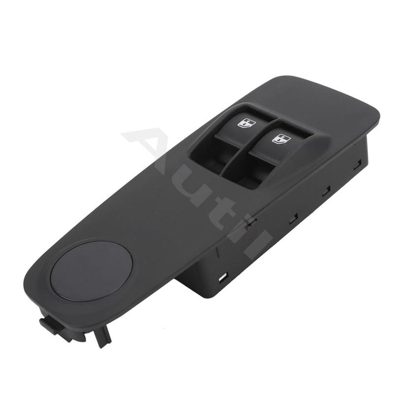 For Fiat Ducato Peugeot Boxer Citroen Jumper 2006-2014 735421710 Master Power Window Switch Electric Glass Lifter Control Button